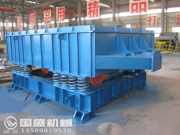 鑄造用落砂機詳說 鑄造用落砂機詳說