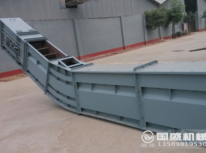 MS型多節鏈條式輸送機 MS型多節鏈條式輸送機